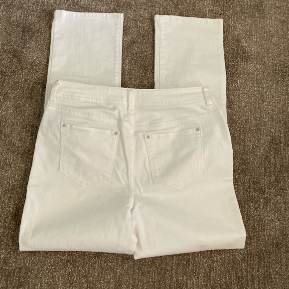 Chico’s Fabulously Slimming Jeans - Picture 3 of 4